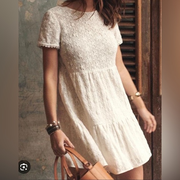 Sezane Garance dress - Picture 1 of 12